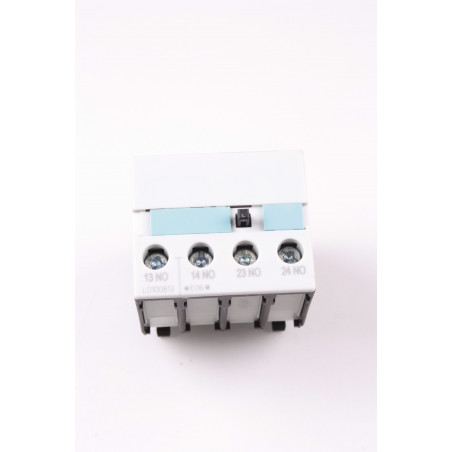 BLOQUE CTO.AUX.2NA S0/S3 3RH1921-1MA20