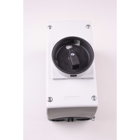 INT.AUT.MONT.SUPERFICIAL MAT.AISL.54mm 3RV1923-1CA00