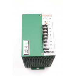 FUENTE ALIMENTACION CONMUTADO 5A IP-20 FCP5