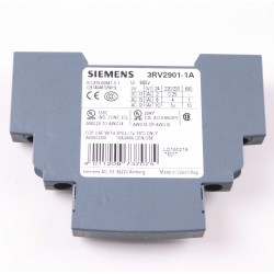 BLOQ.CTO.LAT.1NA+1NC P/INT.S00/S0 TORN. 3RV2901-1A