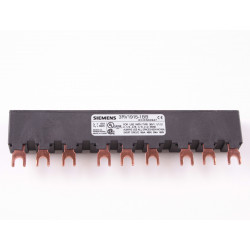 BARRA COLECT.TRIF.45mm P/3 INT. 3RV1915-1BB