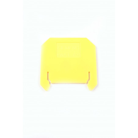 PLACA INTERM.1mm P/BORNES To.6-16 8WA1821