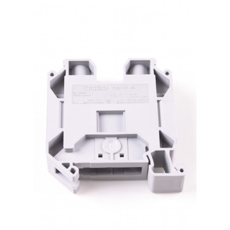 BORNA UNIV.UT 35 C/CONEX.TORNILLO GR.