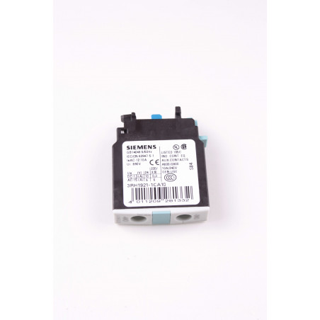 BLOQUE CTO.AUX.1NA S0/S3 3RH1921-1CA10