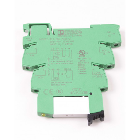 BORNA RELE PLC-RSC-24DC/21
