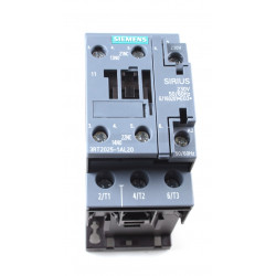 CONT.AC-3 7,5Kw 400V NA+NC 230V S0 TORN. 3RT2025-1AL20