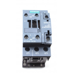 CONT.AC-3 18,5Kw 400V NA+NC 24V S0 TORN. 3RT2028-1AC20