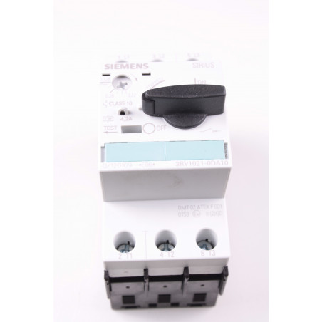 INT.AUT.3RV1 S0 0,32A REG.0,32 3RV1021-0DA10