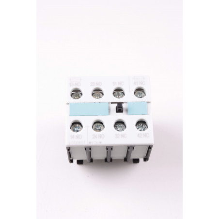 BLOQUE CONTACTO AUX.1NA+1NC To.S0-S3 3RH1921-1FE22