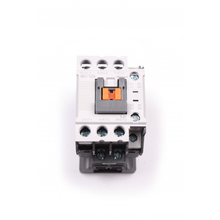CONTACTOR MC-12B AC 230V 50/60Hz 1A1B 3P 1345000800
