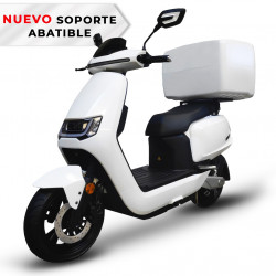 SUNRA RS Delivery 3000W/40AH Blanco 125E (Doble Batería)