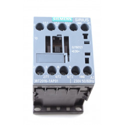 CONT.AC-3 4Kw 400V 1NA AC 230V S00 TORN. 3RT2016-1AP01