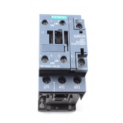 CONT.AC-3 11Kw 400V NA+NC 230V S0 TORN. 3RT2026-1AL20