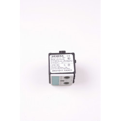 BLOQUE CTO.AUX.1NC S00 3RH1911-1AA01