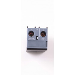 CONTACTO AUX.1NC CIRTO.1NC S00/S0 TORN. 3RH2911-1AA01