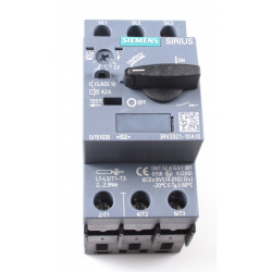 INT.AUT.To.S0 P/MOT.CL.10 42A BNE.TORN. 3RV2021-1DA10