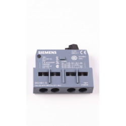 BLOQ.CTO.TRANSV.1NA+1NC INT.S00/S0 TORN. 3RV2901-1E