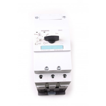 INT.AUT.3R S3 50A REG.50 3RV1041-4HA10