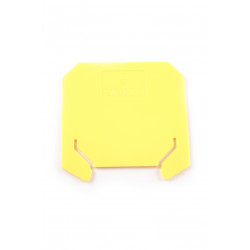 PL.INTERM.1,5mm P/BORNES 2 PISOS To.4 8WA1823