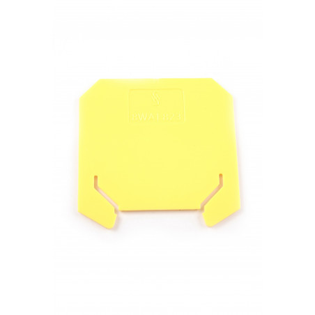 PL.INTERM.1,5mm P/BORNES 2 PISOS To.4 8WA1823