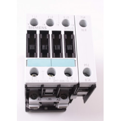 CONT.AC-1 30A AC 24V 50Hz 4P To.S0 TORN. 3RT1325-1AB00