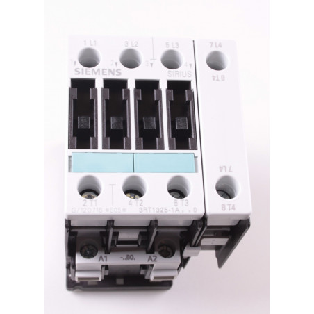 CONT.AC-1 30A AC 24V 50Hz 4P To.S0 TORN. 3RT1325-1AB00