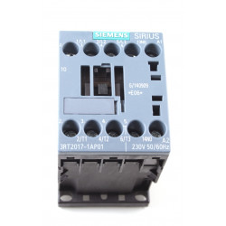 CONT.AC3 5,5Kw 400V 1NA AC 230V S00 TORN 3RT2017-1AP01