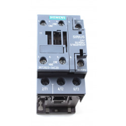 CONT.AC-3 4Kw 400V NA+NC AC 24V S0 TORN. 3RT2023-1AC20