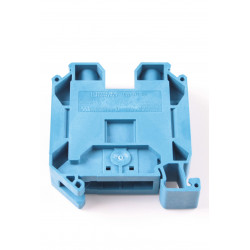 BORNA UNIV.UT 35BU C/CONEX.TORNILLO AZ.