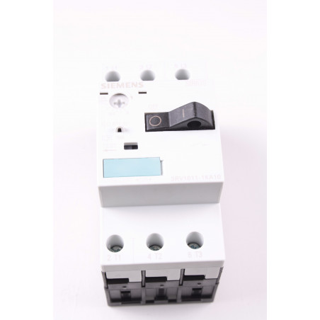 INT.AUT.3RV1 S00 12A REG.12 3RV1011-1KA10