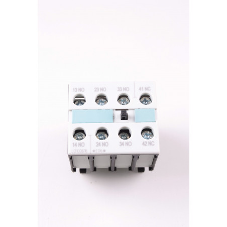 BLOQUE CTO.AUX.31 S0/S3 3RH1921-1FA31