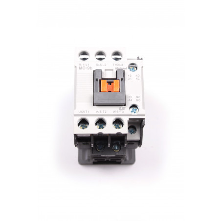 CONTACTOR MC-9B AC 230V 50/60Hz 1A1B 3P 1344000800