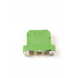 BORNA TIERRA PE T-16 ANCHO 12mm AM./VD 8WA1011-1PK00