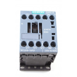 CONT.AC3 7,5Kw 400V 1NA AC 230V S00 TORN 3RT2018-1AP01