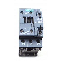 CONT.AC-3 18,5Kw 400V NA+NC 230V S0 TORN 3RT2028-1AL20