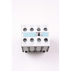 BLOQUE CTO.AUX.3NA+1NC S0/S3 3RH1921-1HA31