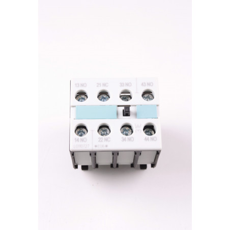 BLOQUE CTO.AUX.3NA+1NC S0/S3 3RH1921-1HA31