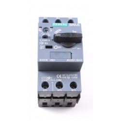 INT.AUT.To.S0 P/MOT.CL.10 26A BNE.TORN. 3RV2021-1BA10