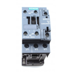 CONT.AC-3 18,5Kw 400V NA+NC 24V S0 TORN. 3RT2028-1BB40