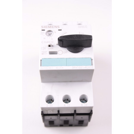 INT.AUT.3RV1 S0 22A REG.22 3RV1021-4CA10