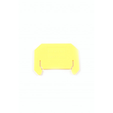 PLACA INTERM.1mm P/BORNES To.1-1,5-2,5 8WA1820