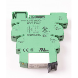 BORNA RELE PLC-RSC-24DC/21-21