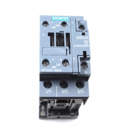 CONT.AC-3 11Kw 400V NA+NC DC 24V S0 TORN 3RT2026-1BB40