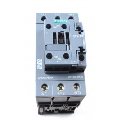 CONT.50A 230V 22Kw 1NA+1NC BNE.TORN. 3RT2036-1AL20