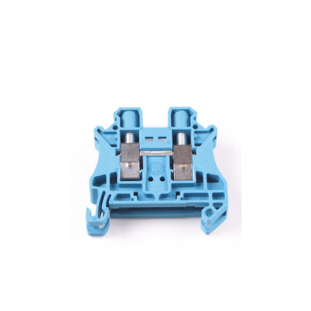 BORNA UNIV.UT 16BU C/CONEX.TORNILLO AZ.