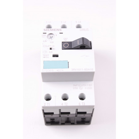 INT.AUT.3RV1 S00 0,32A REG.0,32 3RV1011-0DA10