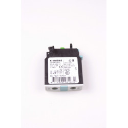 BLOQUE CTO.AUX.1NC S0/S3 3RH1921-1CA01