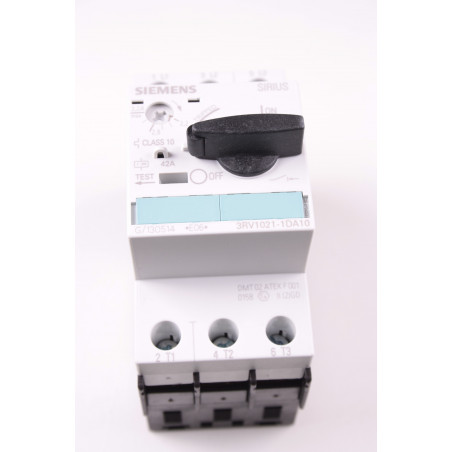 INT.AUT.3RV1 S0 3,2A REG.3,2 3RV1021-1DA10