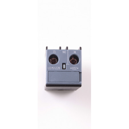 CONTACTO AUX.1NA CIRTO.1NA S00/S0 TORN. 3RH2911-1AA10
