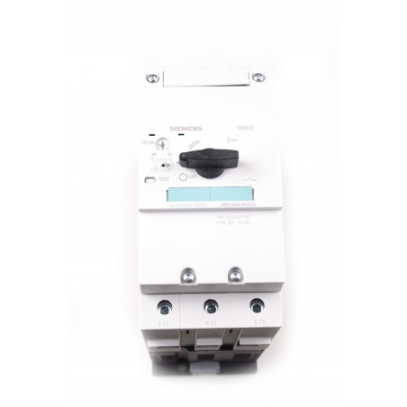 INT.AUT.3R S3 50A REG.50 3RV1042-4HA10